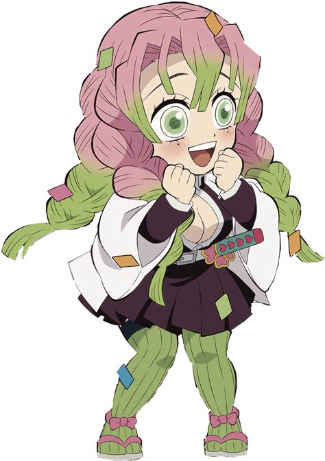 mitsuri png|Transparent PNG